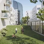 Splendide Appartement Au Centre De Liege - Complexe Paradis Express