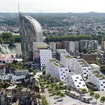 Splendide Appartement Au Centre De Liege - Complexe Paradis Express