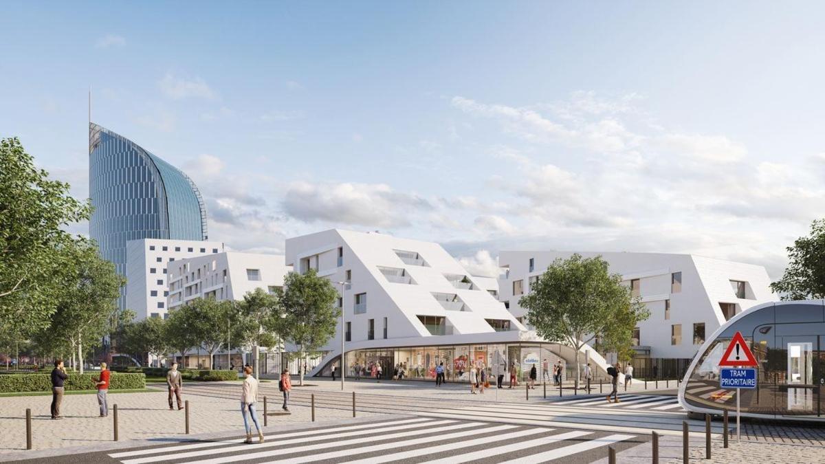 Splendide Au Centre De - Complexe Paradis Express Apartment Liege