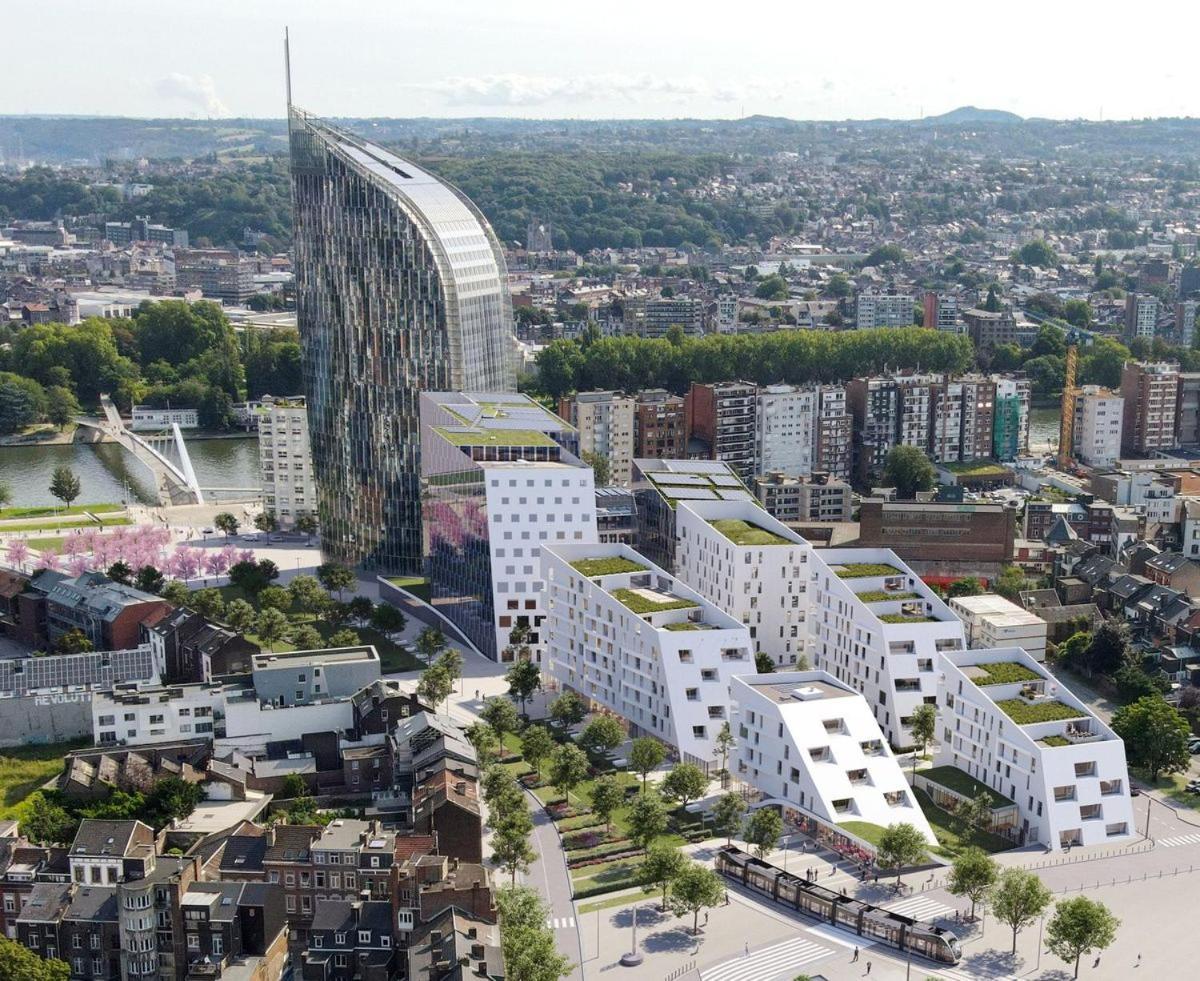 Splendide Au Centre De - Complexe Paradis Express Apartment